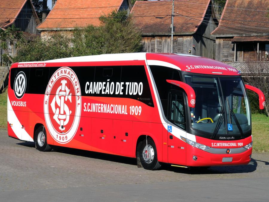  Marcopolo Paradiso G7 1200 4x2 2010 года  (фото 17 из 18)